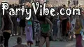Partyvibe reggae logo