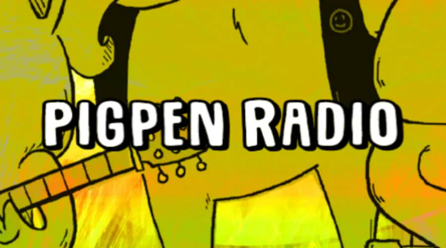 Pigpen logo