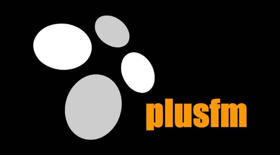 Plusfm logo
