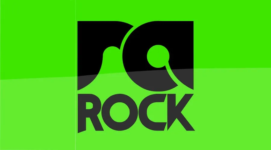 RA Rock logo