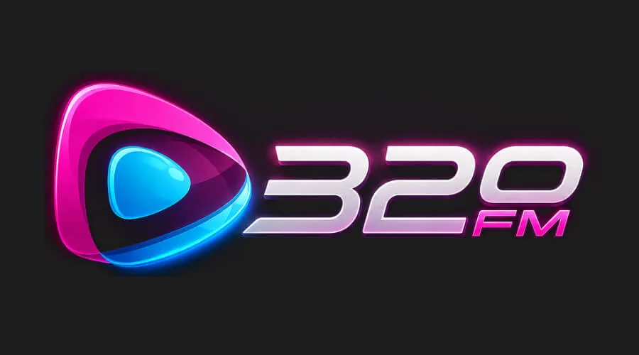 320fm logo