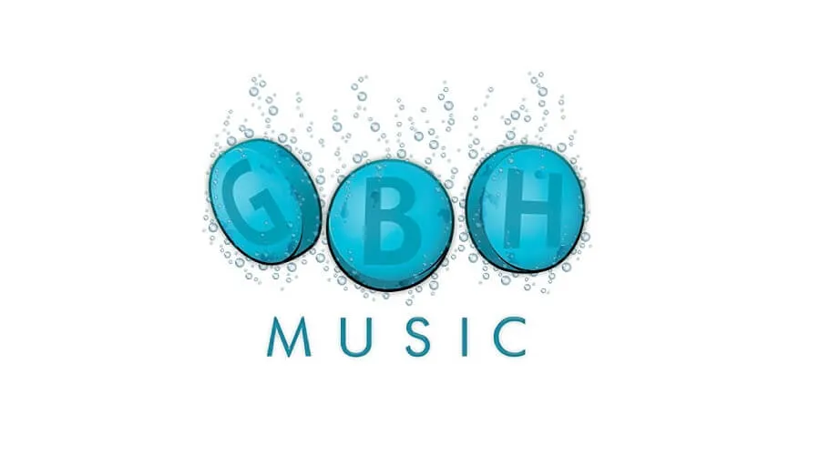 GBH Music logo