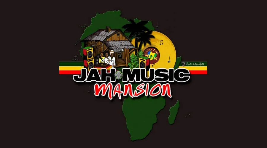 Jah Music Mansion logo