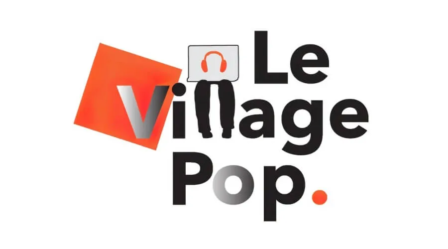 Le Village Pop logo