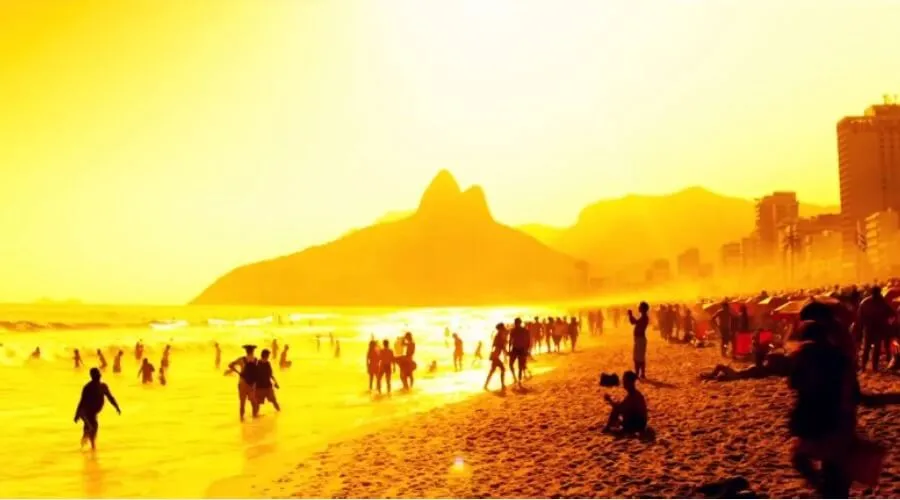 Paul in Rio logo