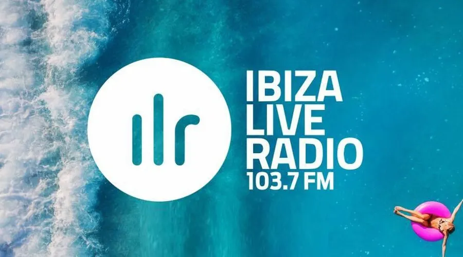 Ibiza Live Radio logo