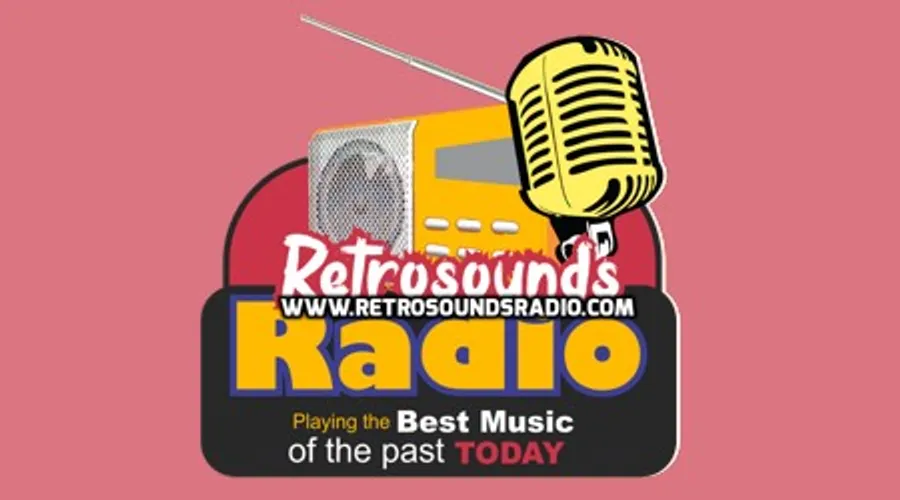 Retrosounds logo