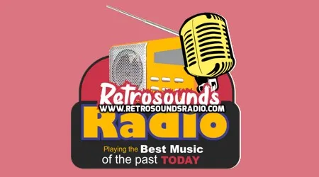 Retrosounds logo