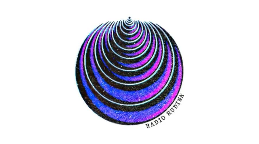 Rudina logo