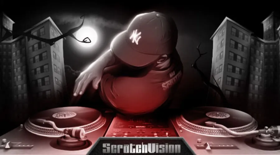 Scratchvision logo