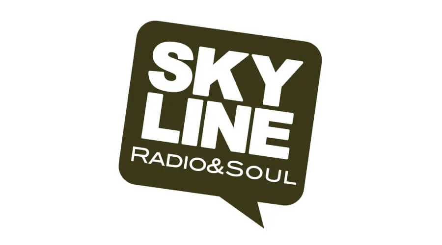 Skyline radio e soul logo