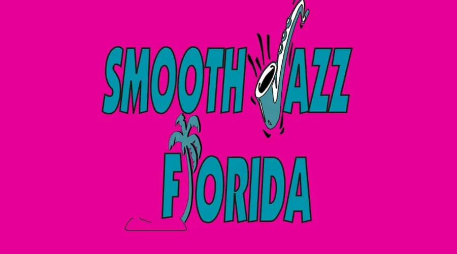 Smooth Jazz Florida logo