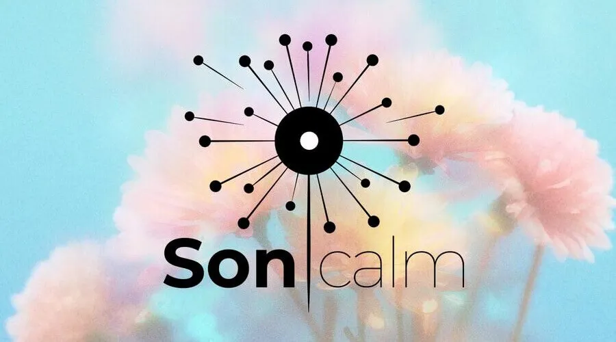 Sonicalm logo