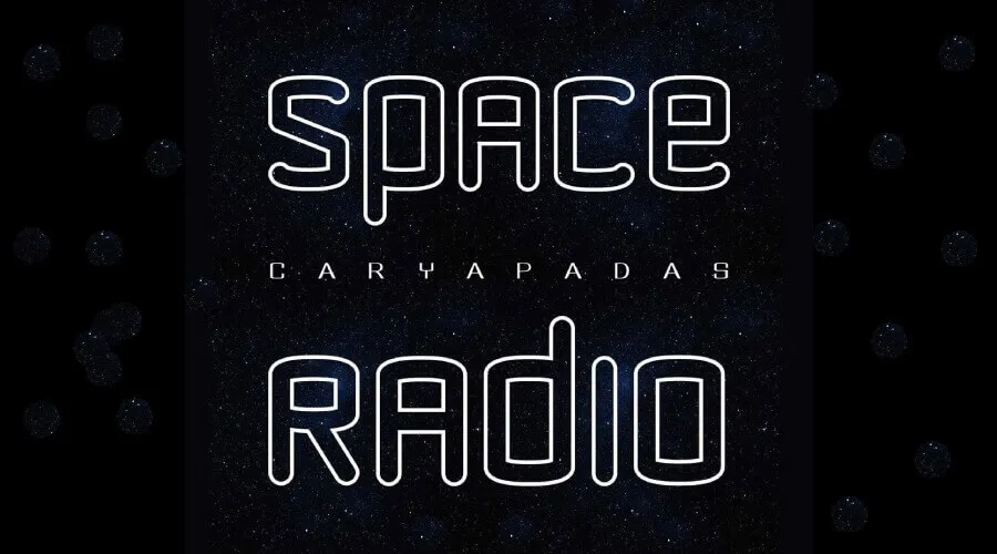 1 Radio Space  logo