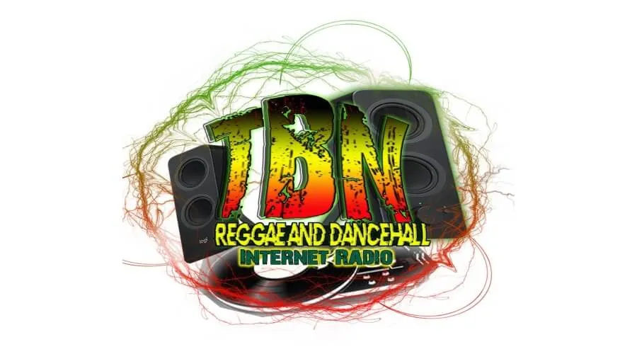 TBN Reggae logo