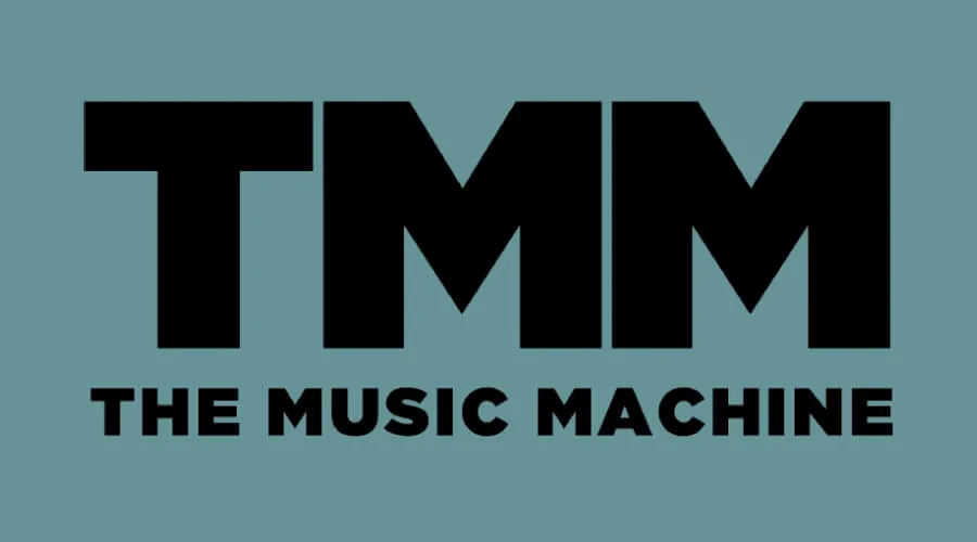 The Music Machine logo