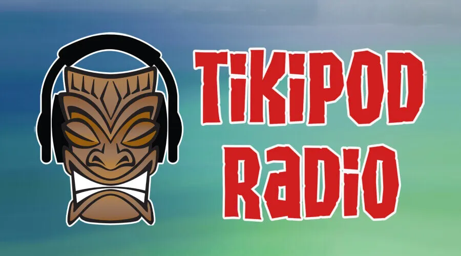 TikiPod logo