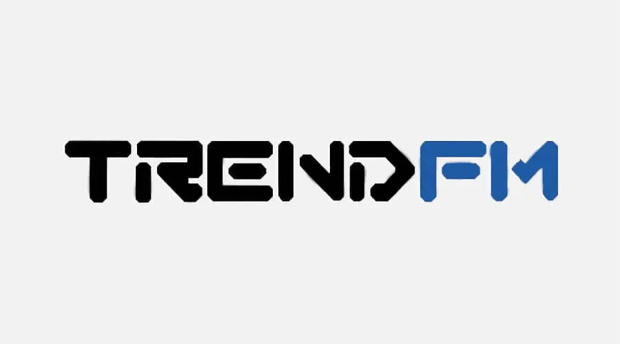 TrendFM Den Haag logo