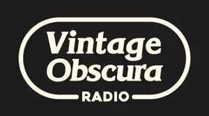 Vintage Obscura radio