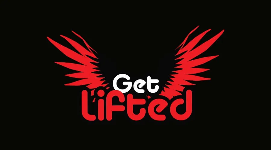 We get lifted logo