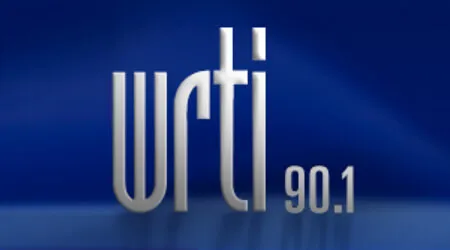 WRTI logo